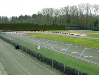 Piste homologuee